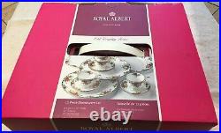 Royal Albert Old Country Roses 12 Pce Completer Sets