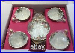 Royal Albert Old Country Roses 12 Pce Completer Sets