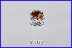 Royal Albert Old Country Roses 16 Oval Platter Made In England New