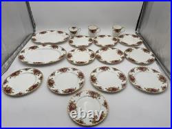 Royal Albert Old Country Roses 16-Piece Set #12