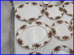Royal Albert Old Country Roses 16-Piece Set #12