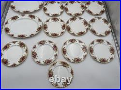 Royal Albert Old Country Roses 16-Piece Set #12