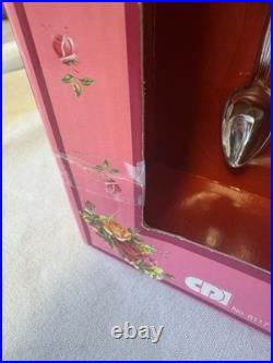 Royal Albert Old Country Roses 17 Piece Child Tea Play Set Plastic 2003 New