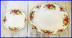 Royal Albert Old Country Roses 1962, 81 piece collection