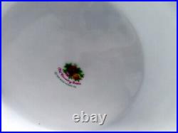 Royal Albert Old Country Roses 1962 England Soup Tureen & Lid