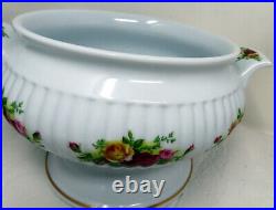 Royal Albert Old Country Roses 1962 England Soup Tureen & Lid