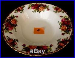 Royal Albert Old Country Roses 1962 Made in England 92 p