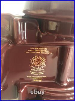 Royal Albert Old Country Roses 1996 Large Heavy Cardew Tea Merchants Teapot Rare