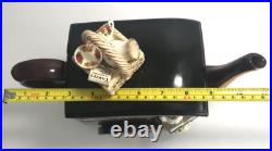 Royal Albert Old Country Roses 1996 Large Heavy Cardew Tea Merchants Teapot Rare