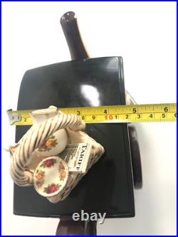 Royal Albert Old Country Roses 1996 Large Heavy Cardew Tea Merchants Teapot Rare