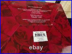 Royal Albert Old Country Roses @2006 Wooden Tea Chest #28832700 NIB