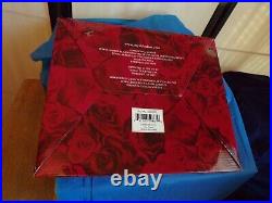 Royal Albert Old Country Roses @2006 Wooden Tea Chest #28832700 NIB