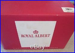 Royal Albert Old Country Roses 20 Pc. Set 4 Place Settings Nib