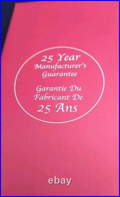 Royal Albert Old Country Roses 20 Piece Cutlery Set Brand New Condition