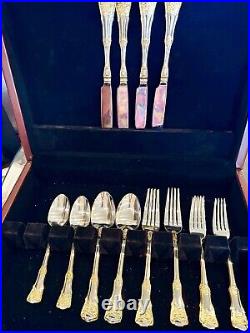 Royal Albert Old Country Roses 20 Pieces Cutlery Set. New