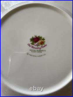 Royal Albert Old Country Roses 25 Pieces, 5 Place settings