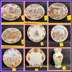 Royal Albert Old Country Roses 2-pc Covered Vegetable Bowl. Pristine Condition Royal Albert Old Country Roses 2-pc Covered Vegetable Bowl. Pristine Condition