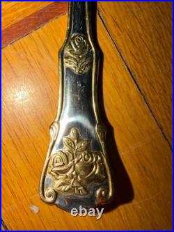 Royal Albert Old Country Roses 2-piece buffet serving set