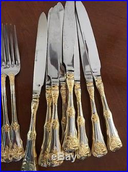 Royal Albert Old Country Roses 37 pc Flatware lot