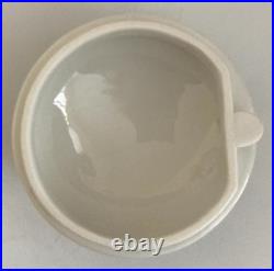 Royal Albert Old Country Roses 3D Rose Bouquet Butterfly Gold Trim Teapot