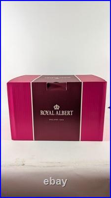Royal Albert Old Country Roses 3 PC Tea Set. Never Used, Original Packaging