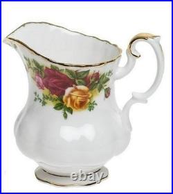 Royal Albert Old Country Roses 3 PC Tea Set. Never Used, Original Packaging