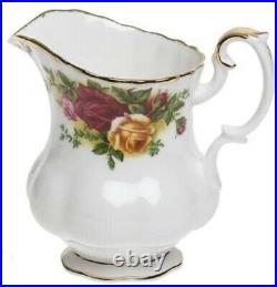 Royal Albert Old Country Roses 3 Piece Tea Set Brand New
