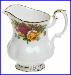Royal Albert Old Country Roses 3-Piece Tea Set Whit/Floral