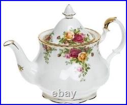 Royal Albert Old Country Roses 3 Pieces Tea Set