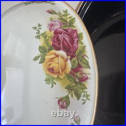 Royal Albert Old Country Roses 3 Qt Casserole Pot Prinz Enamel NEW
