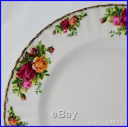 Royal Albert Old Country Roses 41 Piece Dinner Tea Set Six Made England Firsts Royal Albert Old Country Roses 41 Piece Dinner Tea Set Six Made England Firsts