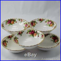 Royal Albert Old Country Roses 41 Piece Dinner Tea Set Six Made England Firsts