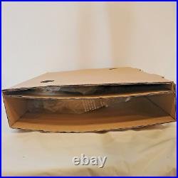 Royal Albert Old Country Roses 4 Piece Soup Pasta Bowl Set 8 New in Box