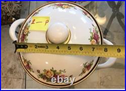 Royal Albert Old Country Roses 50+ Piece Dinnerware Set