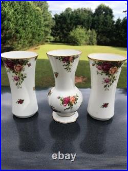 Royal Albert Old Country Roses 50+ Piece Dinnerware Set