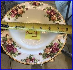 Royal Albert Old Country Roses 50+ Piece Dinnerware Set