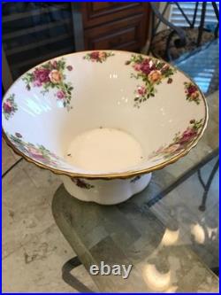 Royal Albert Old Country Roses 50+ Piece Dinnerware Set