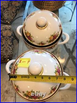 Royal Albert Old Country Roses 50+ Piece Dinnerware Set