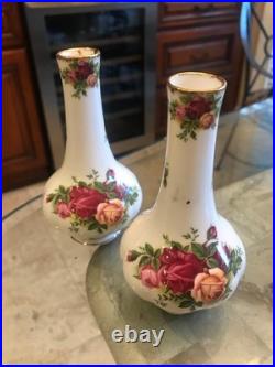 Royal Albert Old Country Roses 50+ Piece Dinnerware Set