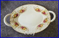 Royal Albert Old Country Roses 56 Pc Dinner-salad-bread-fruit-cups-saucers Xtras