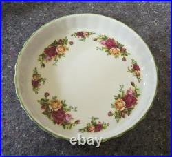 Royal Albert Old Country Roses 56 Pc Dinner-salad-bread-fruit-cups-saucers Xtras