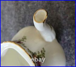 Royal Albert Old Country Roses 56 Pc Dinner-salad-bread-fruit-cups-saucers Xtras