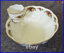 Royal Albert Old Country Roses 56 Pc Dinner-salad-bread-fruit-cups-saucers Xtras
