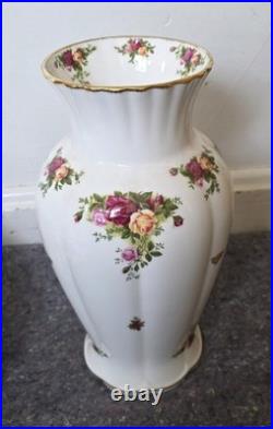 Royal Albert Old Country Roses 56 Pc Dinner-salad-bread-fruit-cups-saucers Xtras