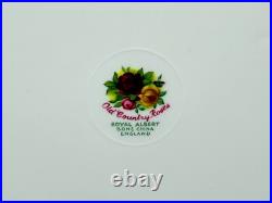 Royal Albert Old Country Roses 5 Piece Place Setting x 4 Bone China England 20pc