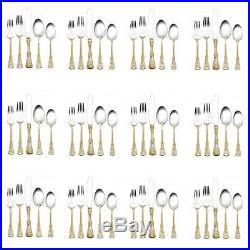Royal Albert Old Country Roses 60pc. Flatware Set (Service for Twelve)