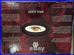 Royal Albert Old Country Roses 65 Pc Set Service for 12 Royal Albert Old Country Roses 65 Pc Set Service for 12