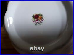 Royal Albert Old Country Roses 6 Cup Tea Pot With Trivet