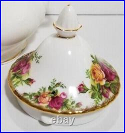 Royal Albert Old Country Roses 6 Cup Teapot