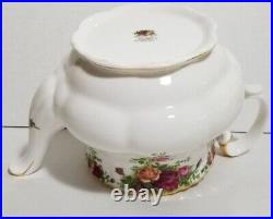 Royal Albert Old Country Roses 6 Cup Teapot